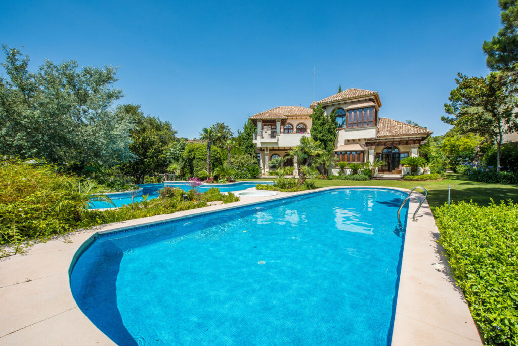 Detached Villa La Zagaleta Málaga - image 39