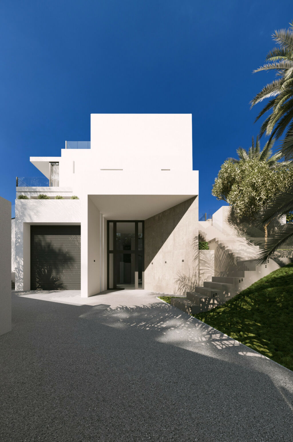 Detached Villa Marbella Málaga - image 39