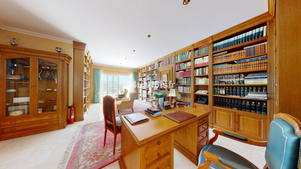 Detached Villa Mijas Golf Málaga - image 39