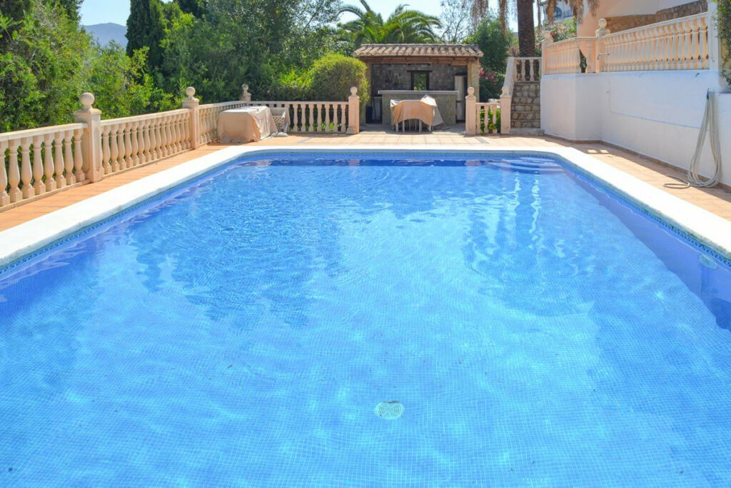 Detached Villa Pedreguer Alicante - image 39