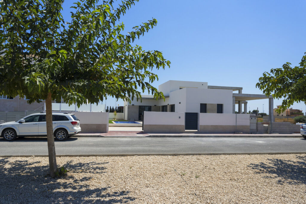Townhouse Daya Nueva Alicante - image 39