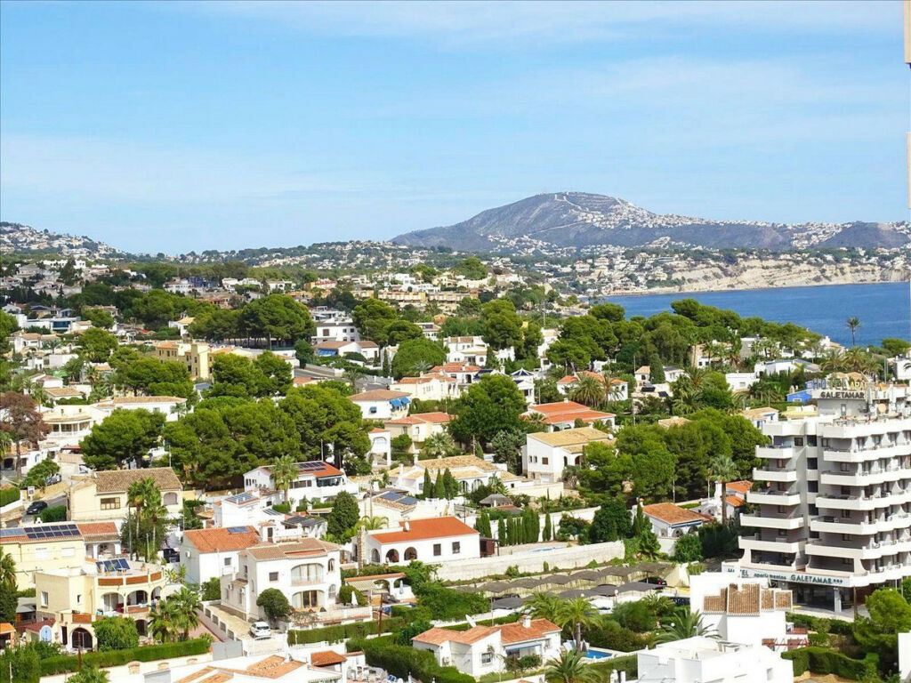 Ground Floor Apartment Calpe Alicante - image 39