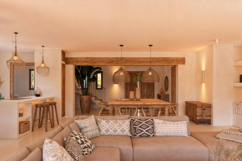 Detached Villa Benimarco Alicante - image 4