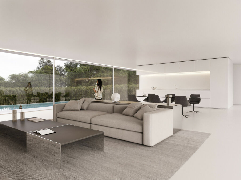 Detached Villa Estepona Málaga - image 4