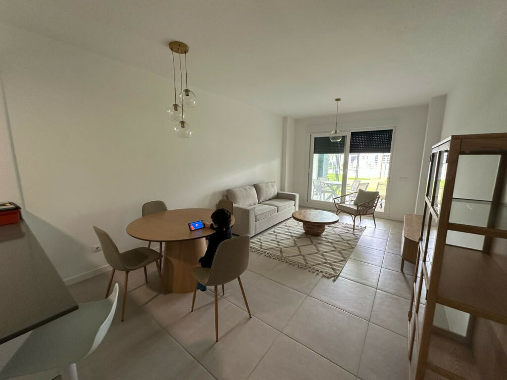 Ground Floor Apartment Estepona Málaga - image 5