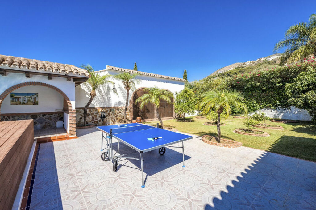 Detached Villa Benalmadena Costa Málaga - image 5