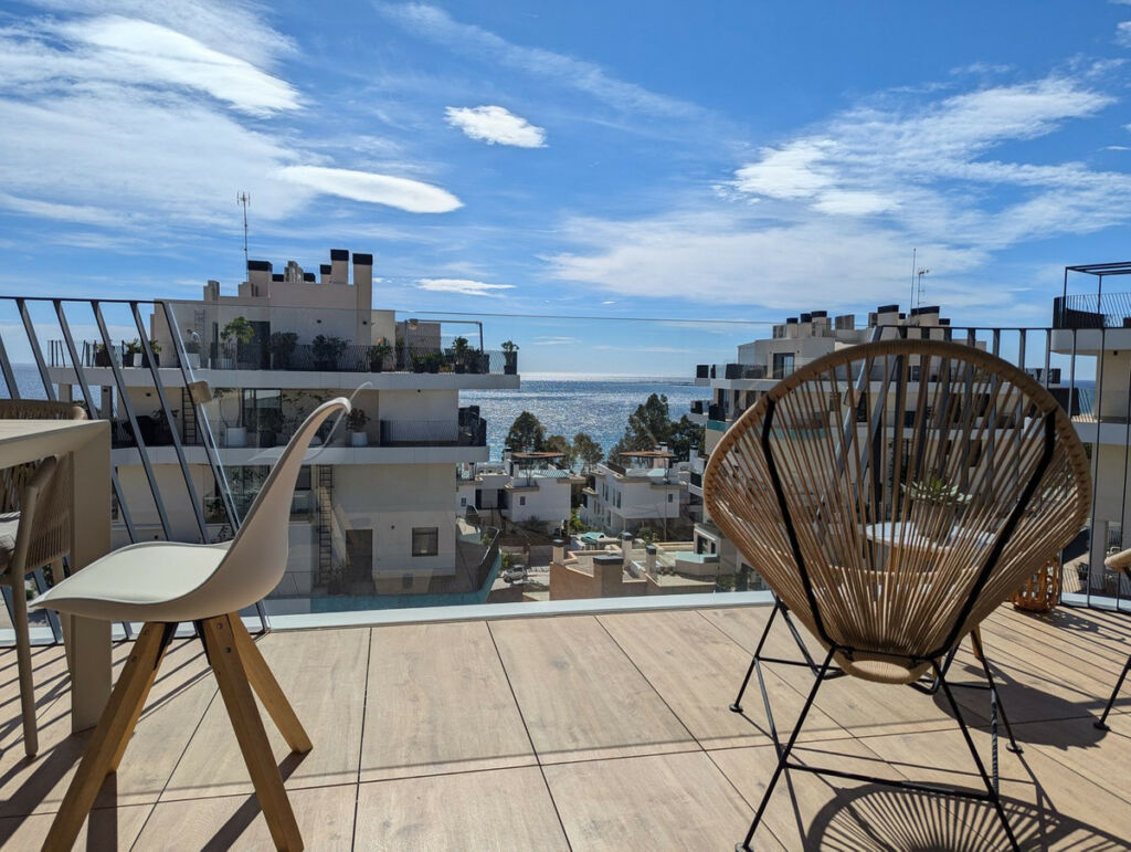 Penthouse Duplex Villajoyosa Alicante - image 4