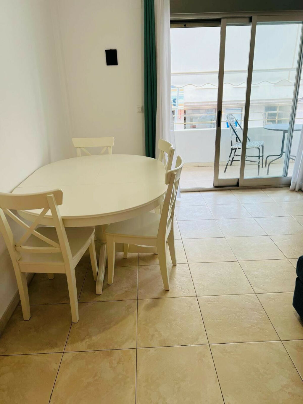 Middle Floor Apartment Moraira Alicante - image 4