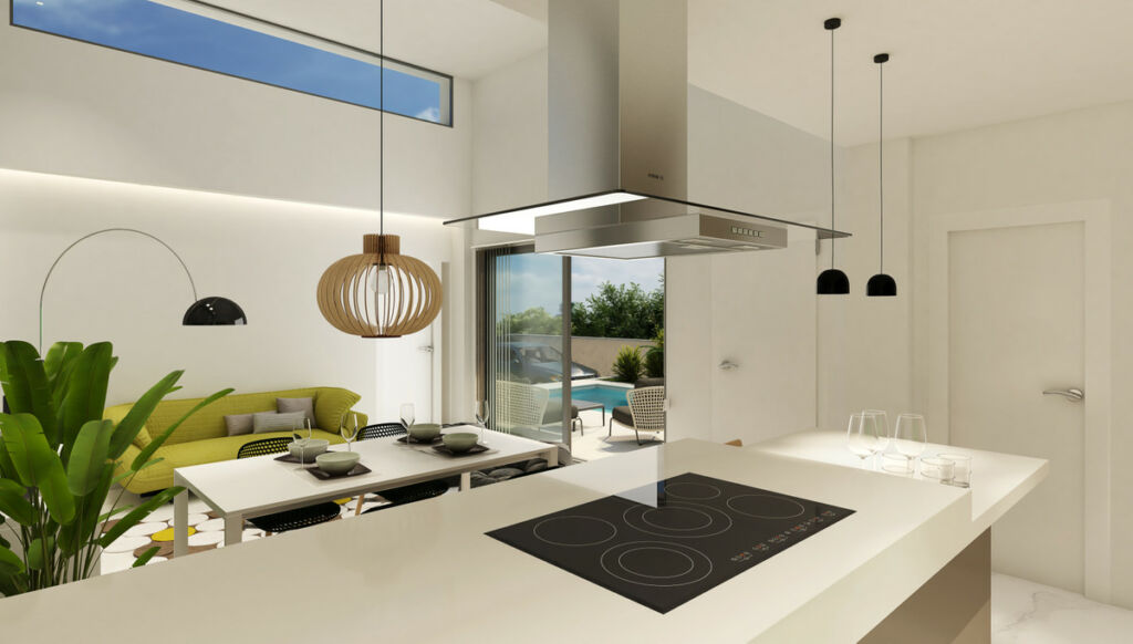 Townhouse Daya Nueva Alicante - image 4