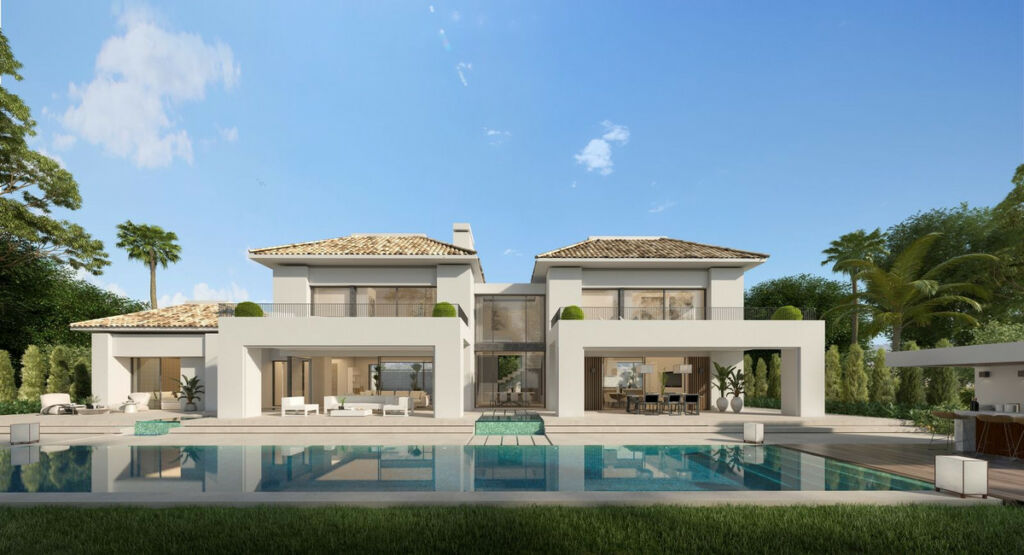 Residential Plot Marbesa Málaga - image 4