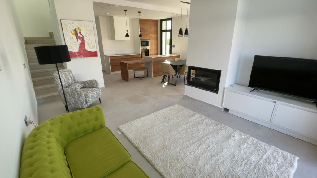 Semi-Detached House Daya Nueva Alicante - image 4