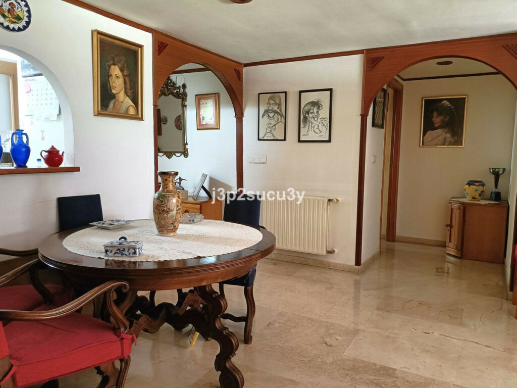 Ground Floor Apartment Guadalmina Alta Málaga - image 4