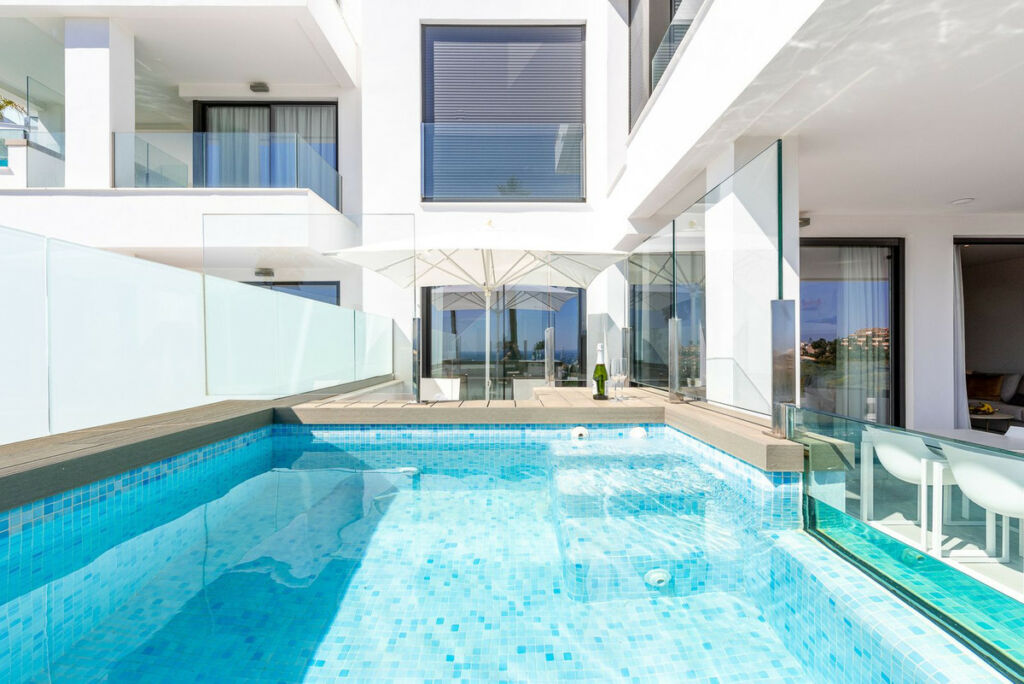 Ground Floor Apartment Mijas Málaga - image 4