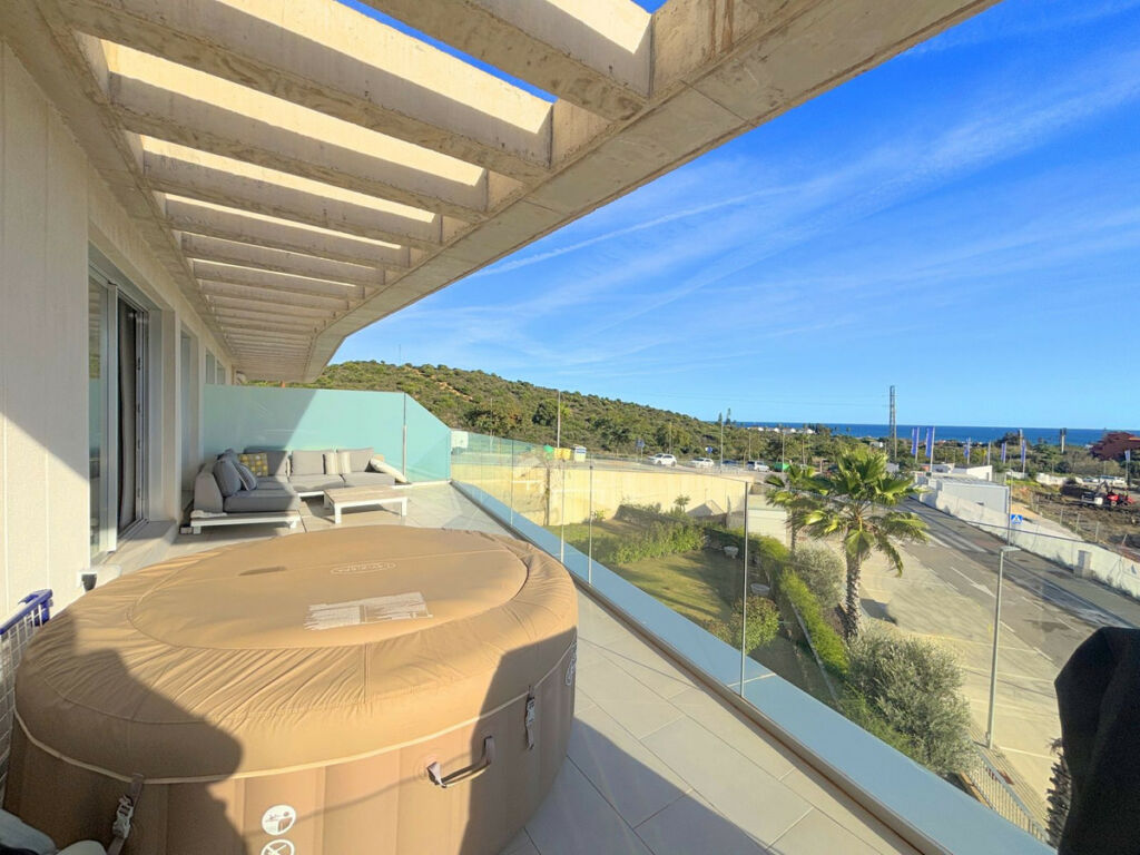 Penthouse Estepona Málaga