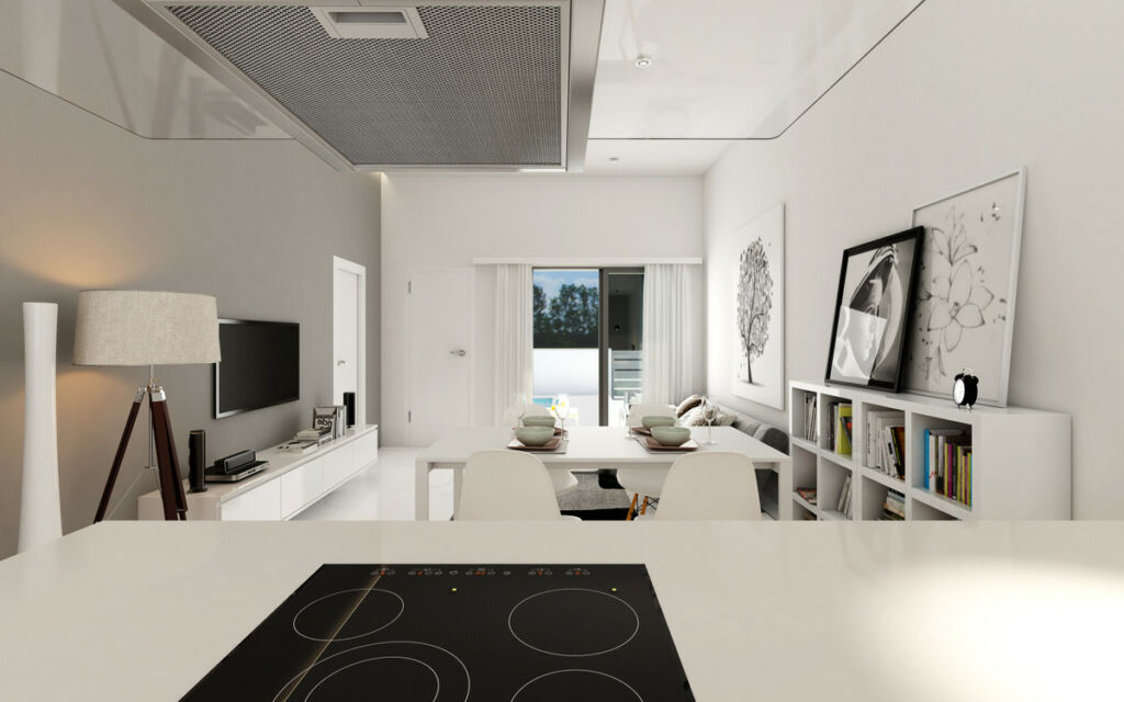 Detached Villa Daya Nueva Alicante - image 4
