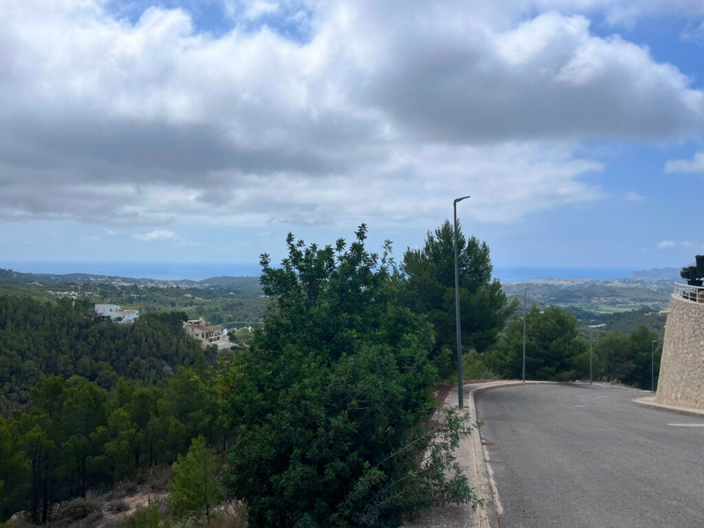 Land Altea Alicante - image 4