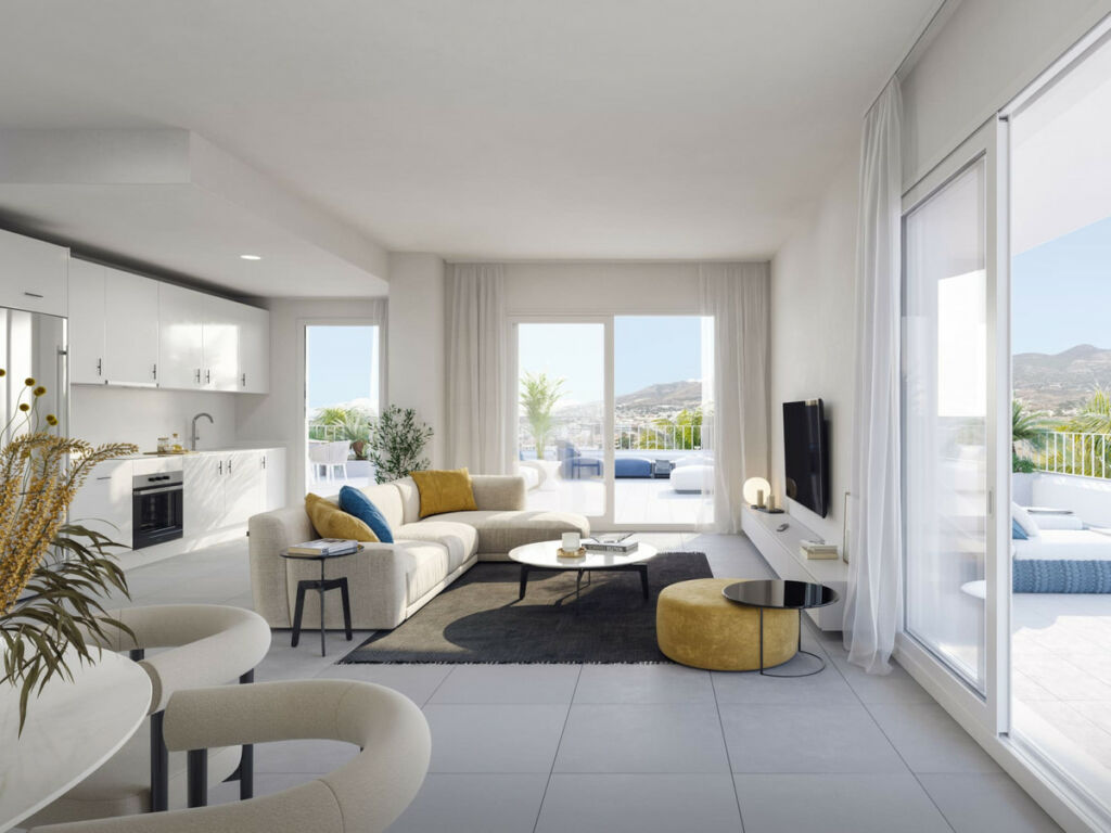 Ground Floor Apartment Fuengirola Málaga - image 4