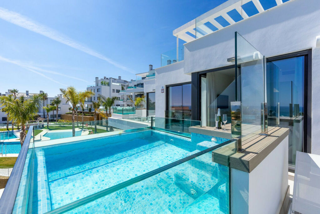 Middle Floor Apartment Mijas Málaga - image 4