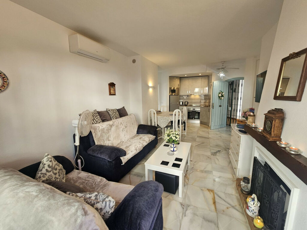 Ground Floor Apartment Calahonda Málaga