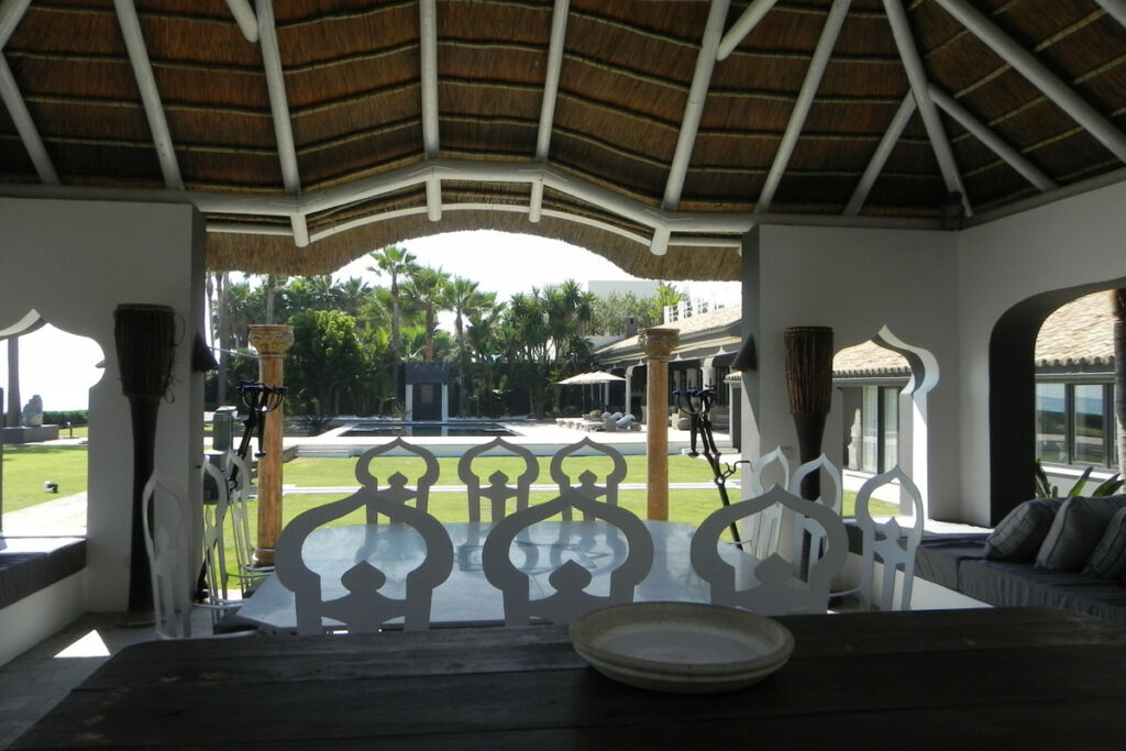 Detached Villa Los Monteros Málaga - image 40