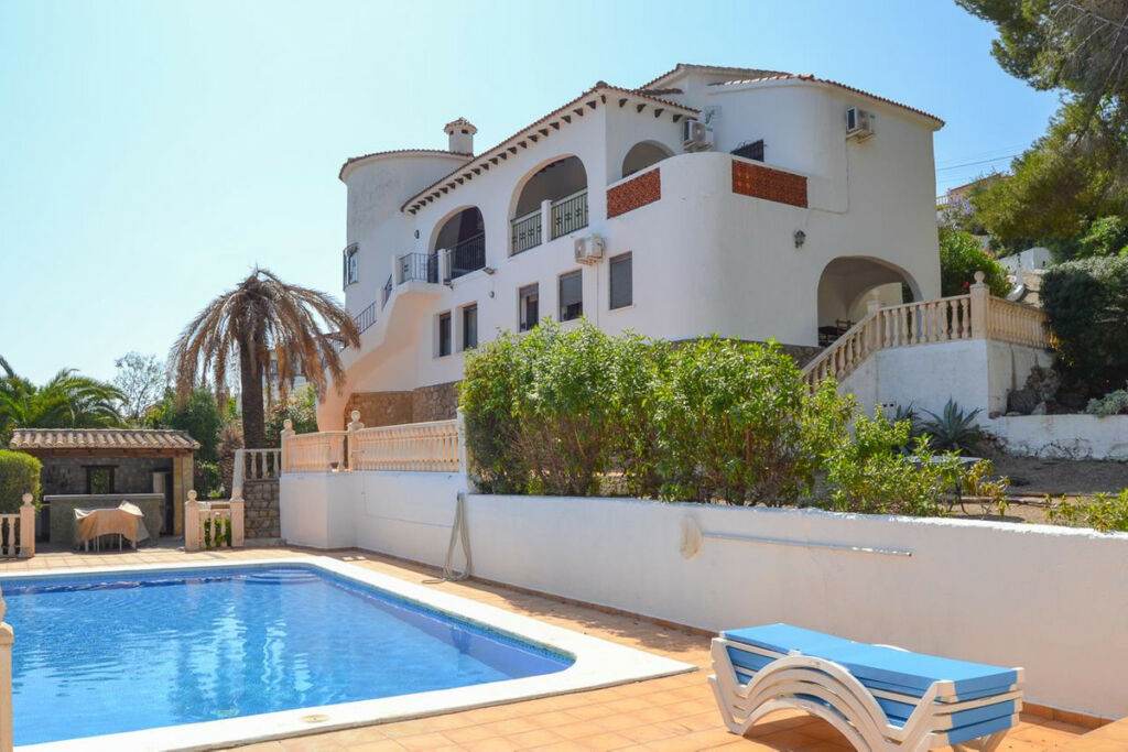 Detached Villa Pedreguer Alicante - image 40