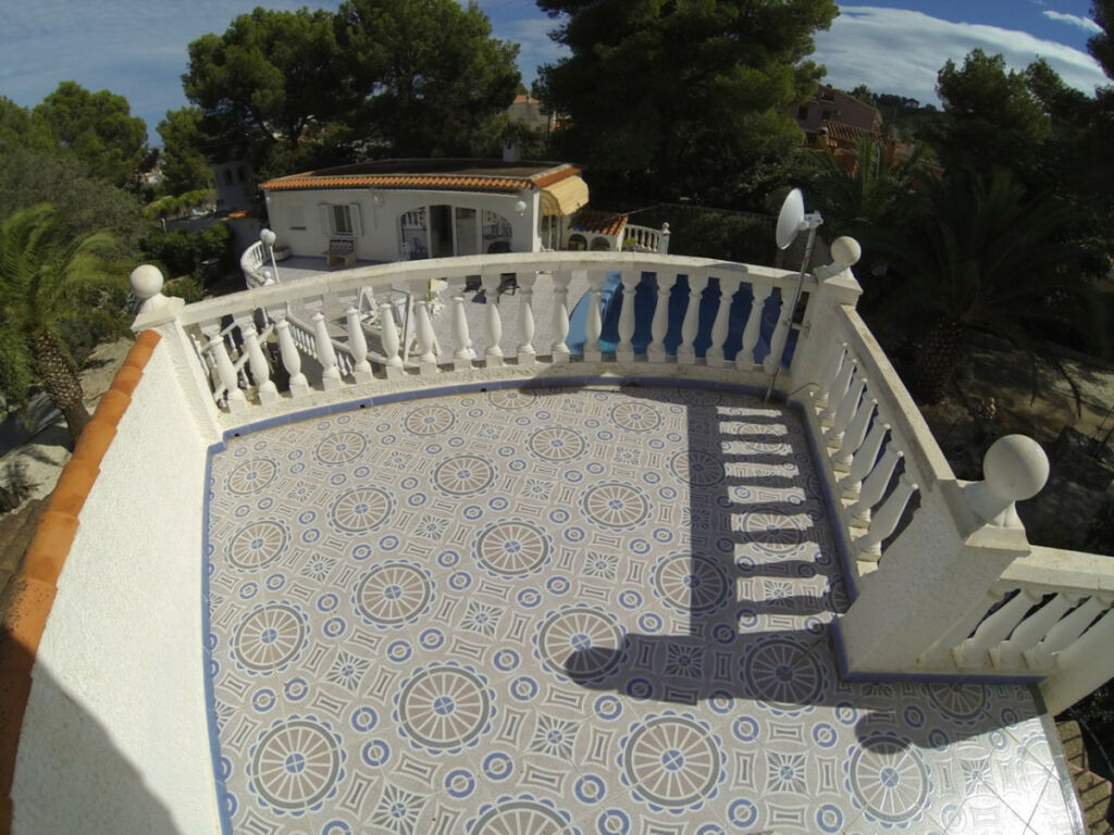 Detached Villa Denia Alicante - image 41