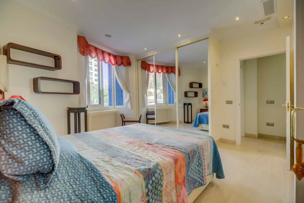 Middle Floor Apartment Benalmadena Costa Málaga - image 40