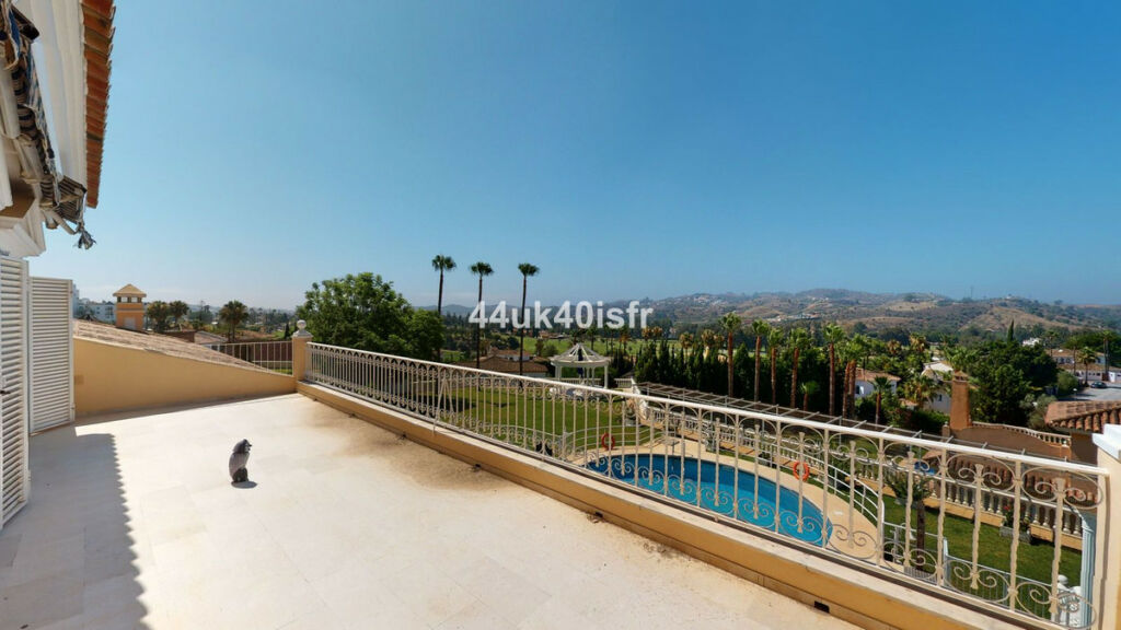 Detached Villa Mijas Golf Málaga - image 40
