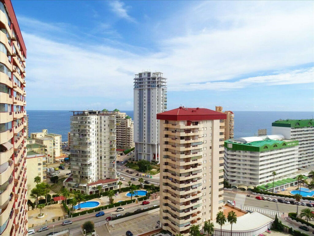 Ground Floor Apartment Calpe Alicante - image 40