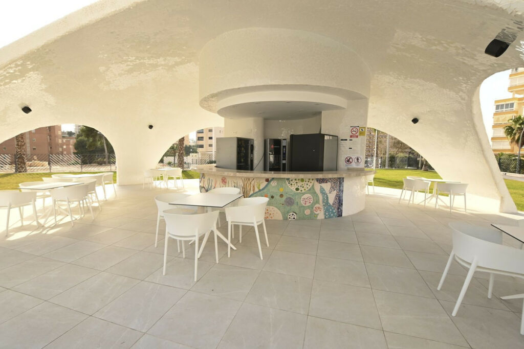 Middle Floor Apartment Benidorm Alicante - image 41