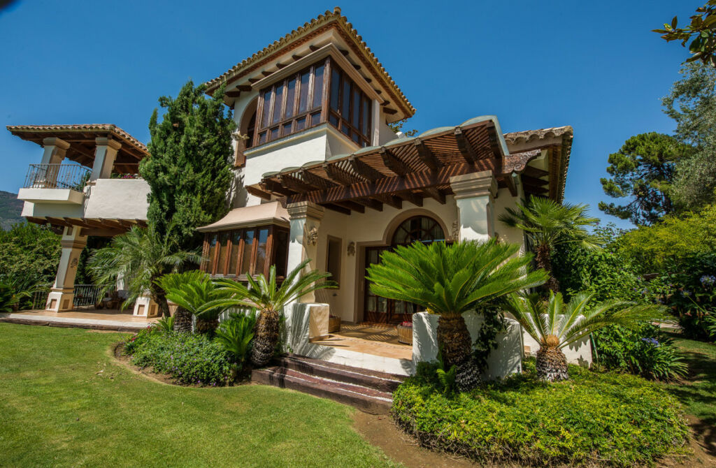 Detached Villa La Zagaleta Málaga - image 41