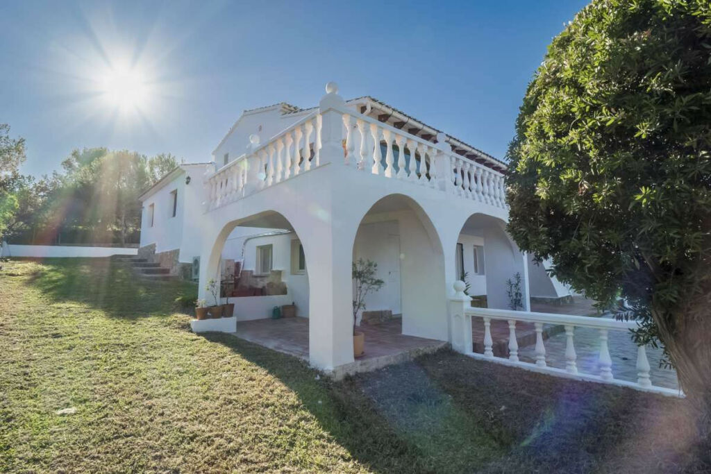 Detached Villa Javea Alicante - image 41