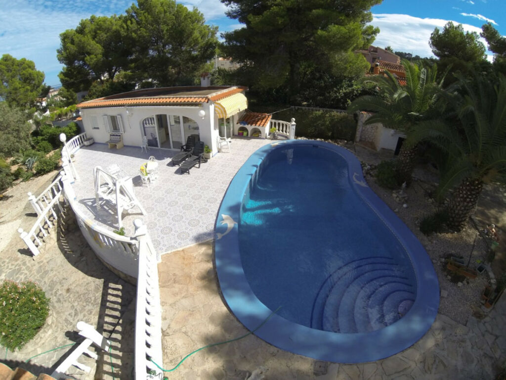 Detached Villa Denia Alicante - image 42