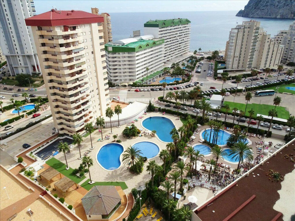 Ground Floor Apartment Calpe Alicante - image 41