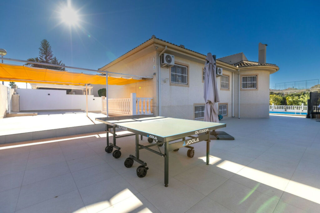 Detached Villa Benijofar Alicante - image 41
