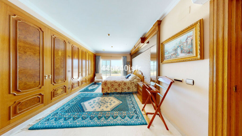 Detached Villa Mijas Golf Málaga - image 41
