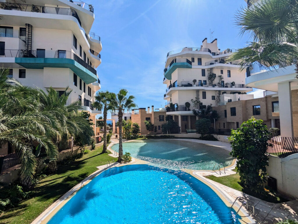 Penthouse Duplex Villajoyosa Alicante - image 41