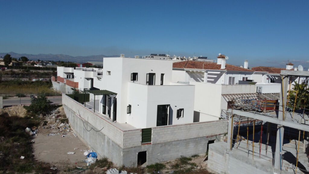 Semi-Detached House Daya Nueva Alicante - image 41