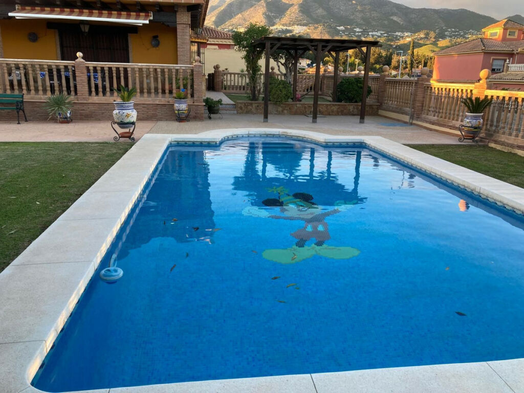 Detached Villa Mijas Costa Málaga - image 41