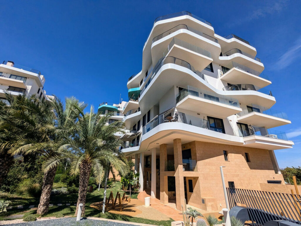 Penthouse Duplex Villajoyosa Alicante - image 42