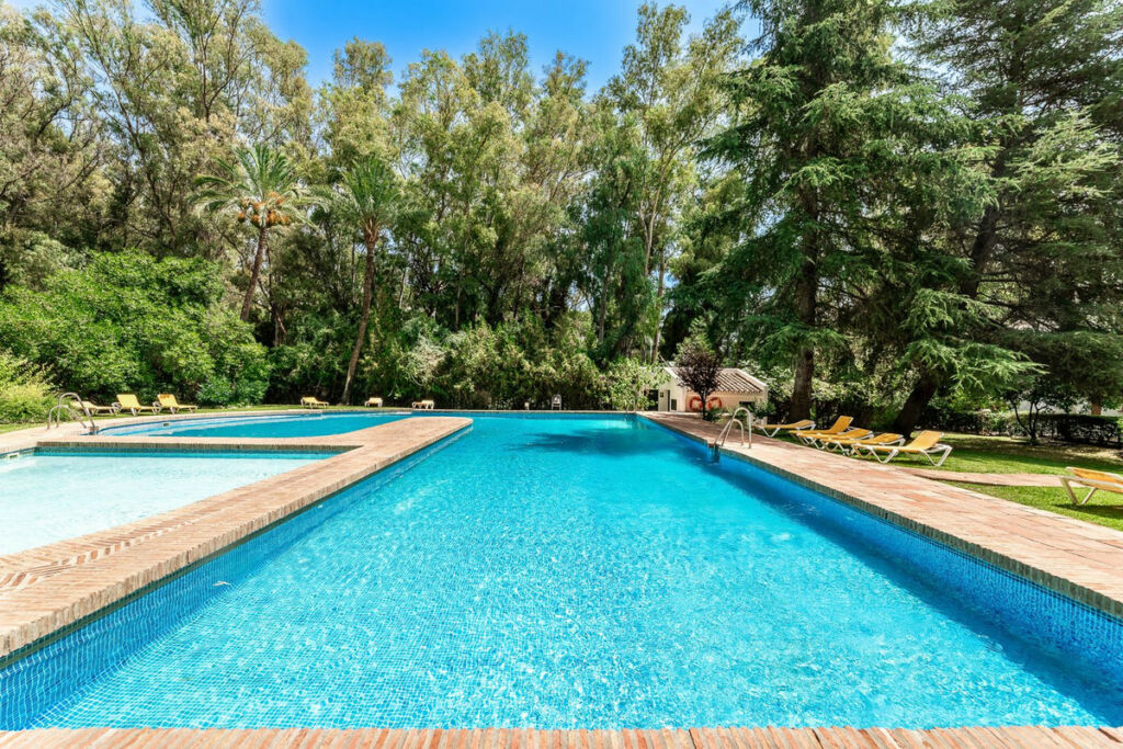 Detached Villa Nueva Andalucía Málaga - image 42