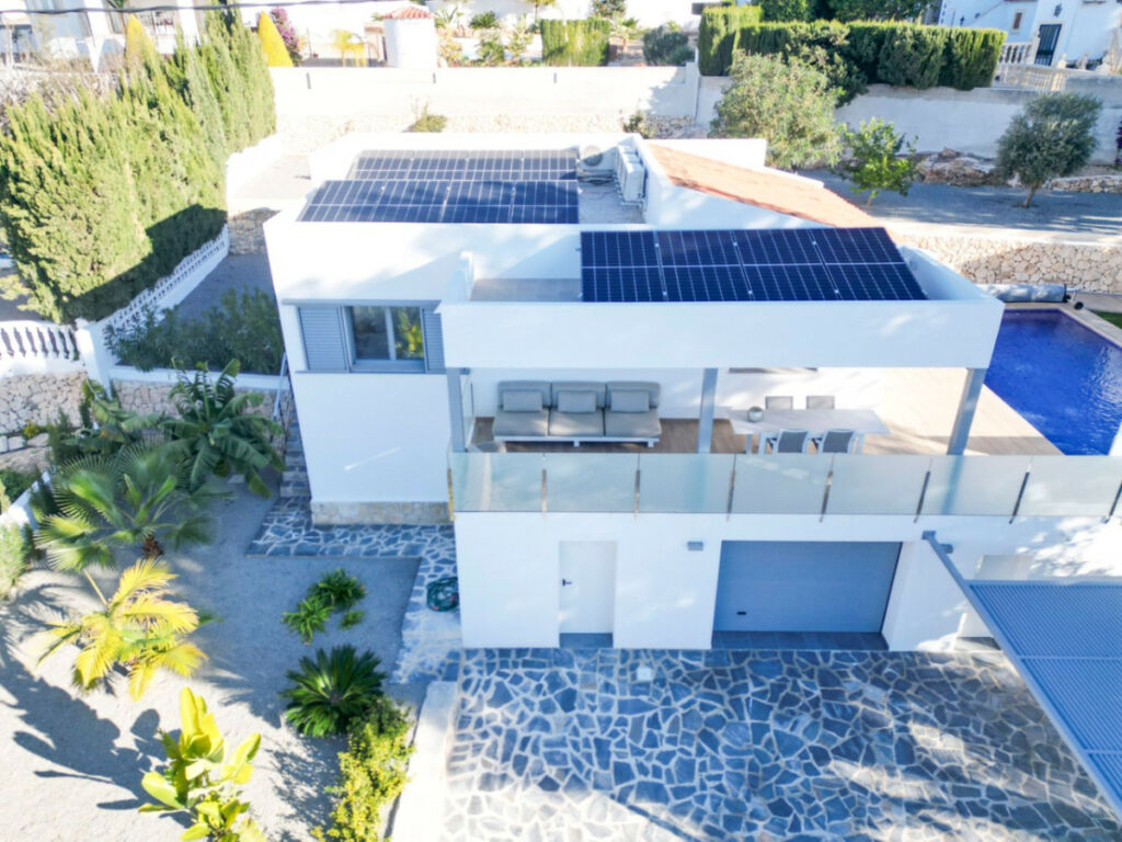 Detached Villa La Fustera Alicante - image 42