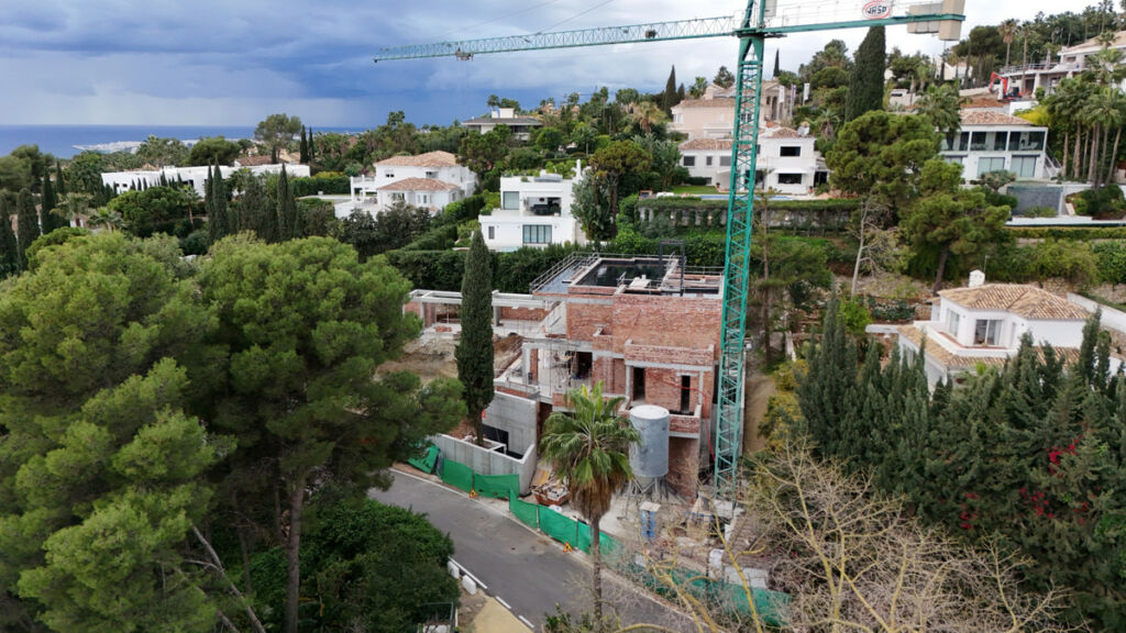 Detached Villa Marbella Málaga - image 42