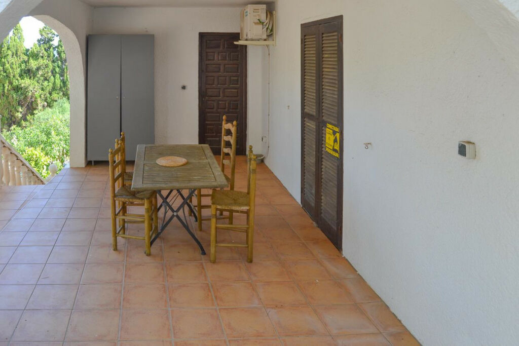 Detached Villa Pedreguer Alicante - image 42