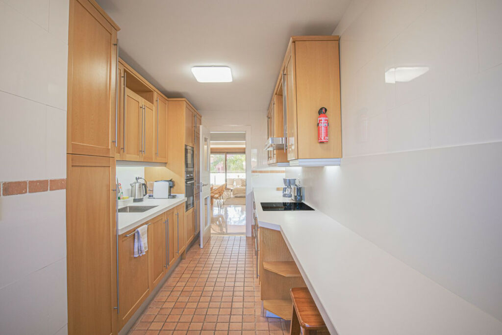 Middle Floor Apartment Estepona Málaga - image 42