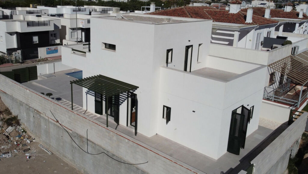 Semi-Detached House Daya Nueva Alicante - image 42