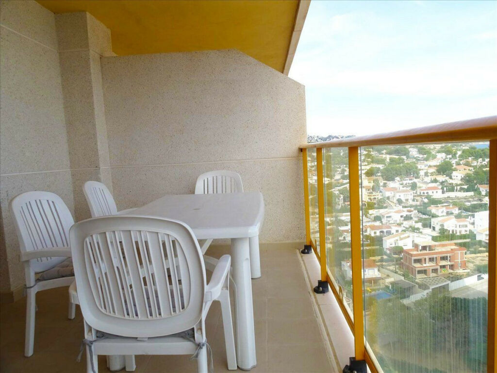 Ground Floor Apartment Calpe Alicante - image 42