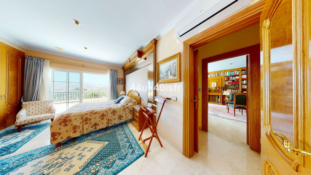 Detached Villa Mijas Golf Málaga - image 42