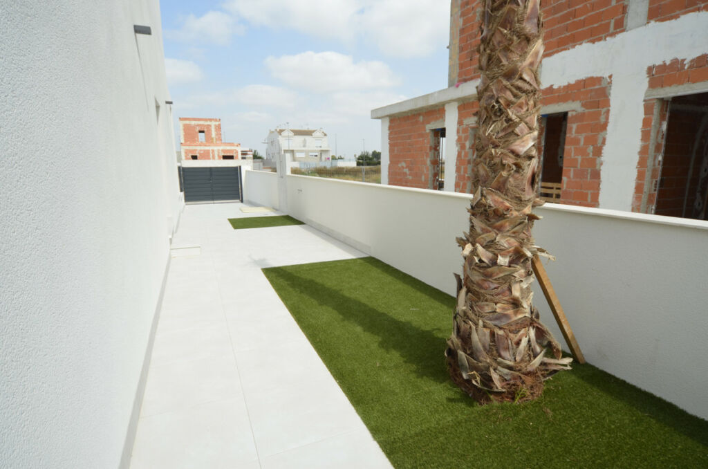 Detached Villa Daya Nueva Alicante - image 43