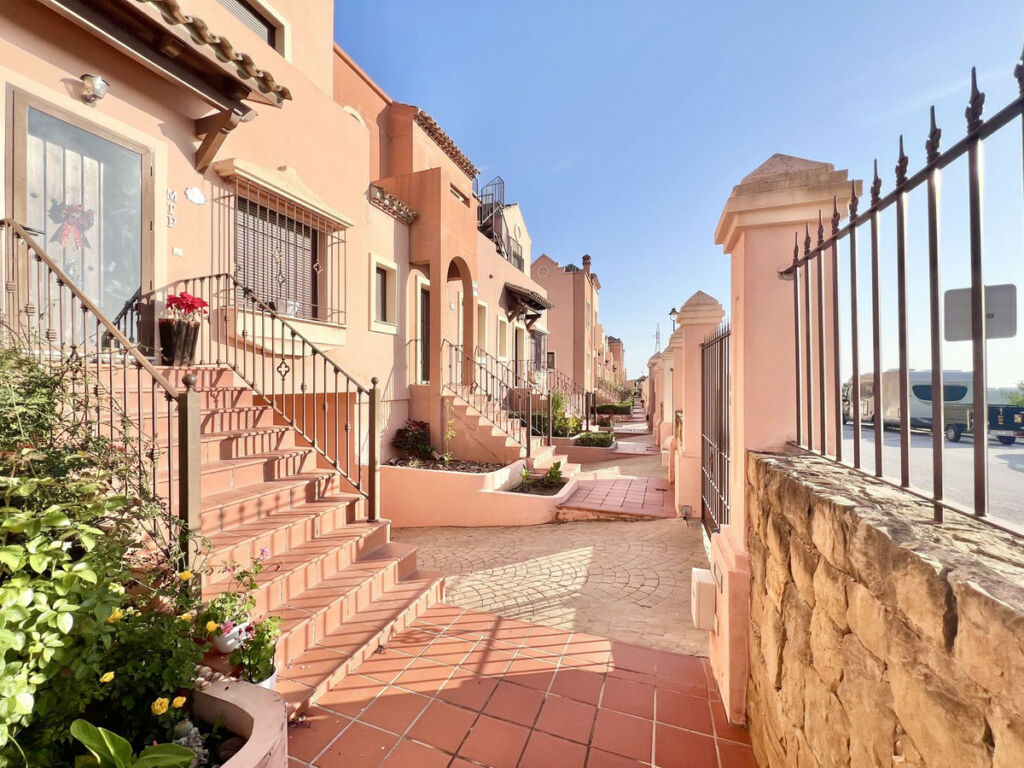 Townhouse Estepona Málaga - image 43